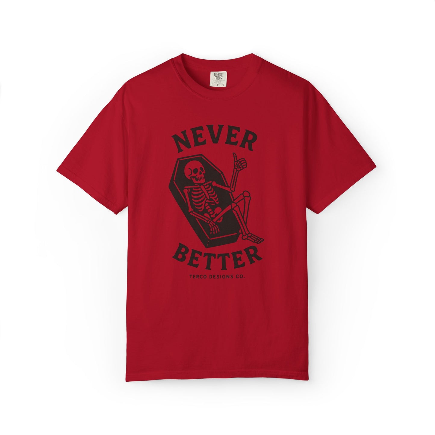 Never Better