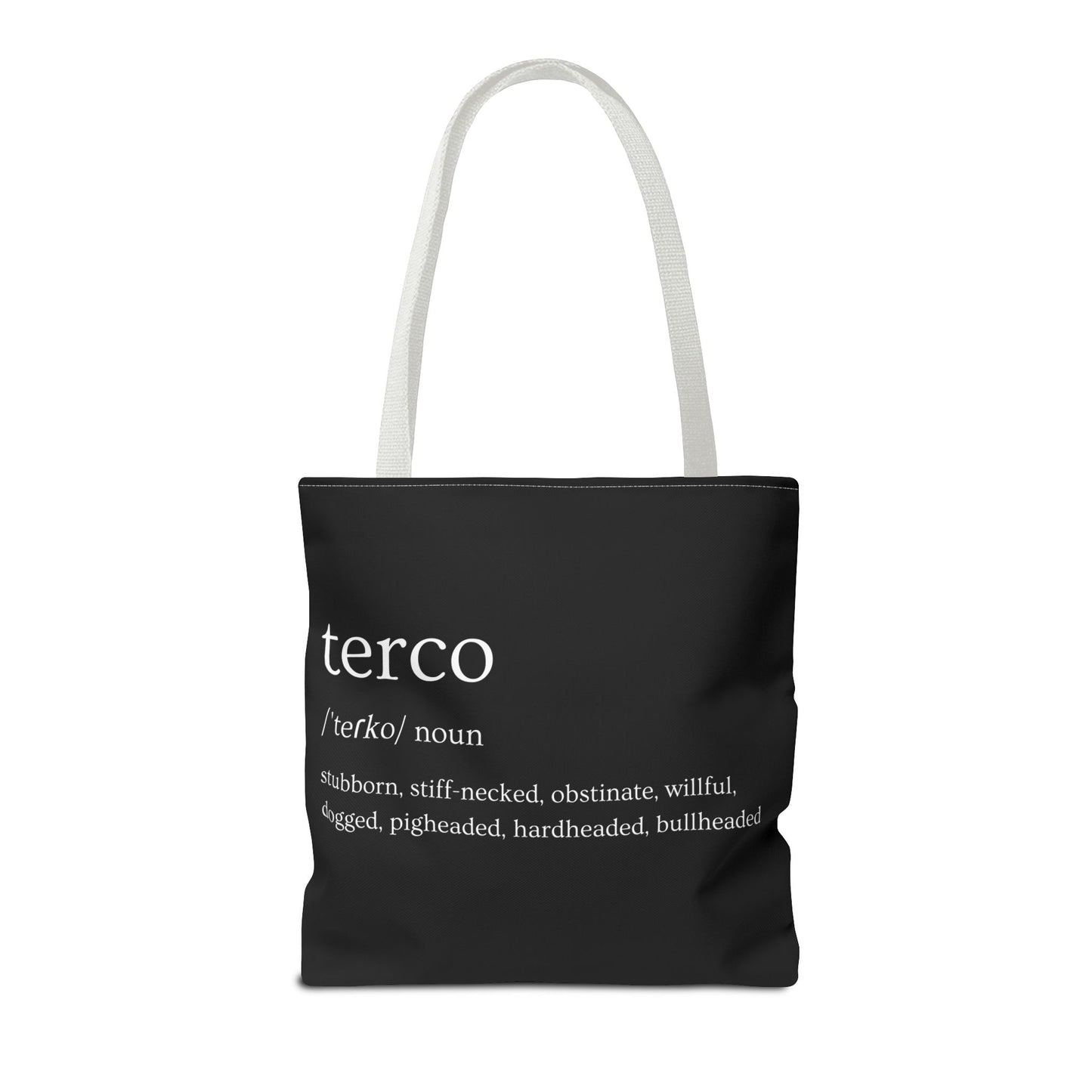 Terco Definition Tote