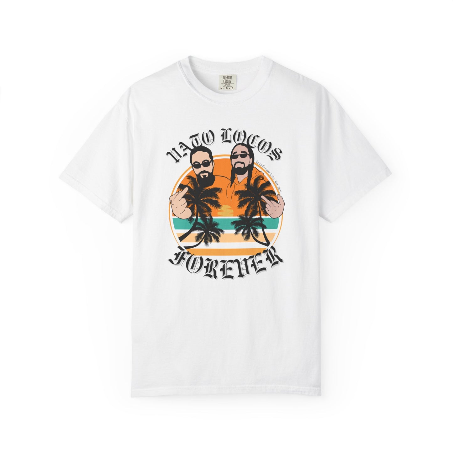 Vato Locos Forever Paradise Edition