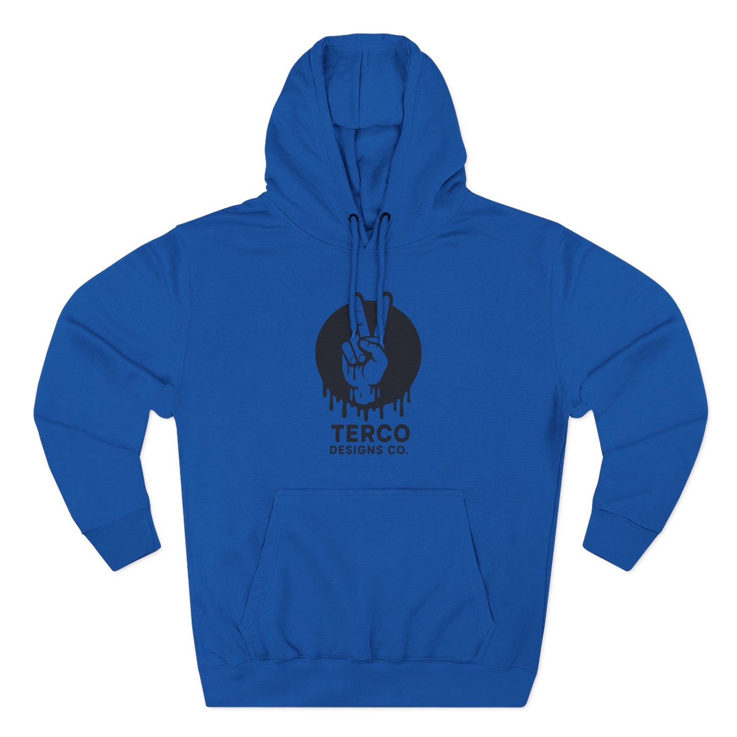 Dripping Peace Hoodie