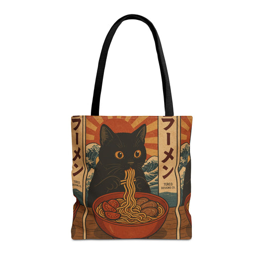 Ramen Cat Tote