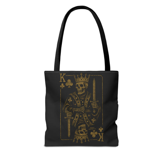The Bone King & Queen Tote