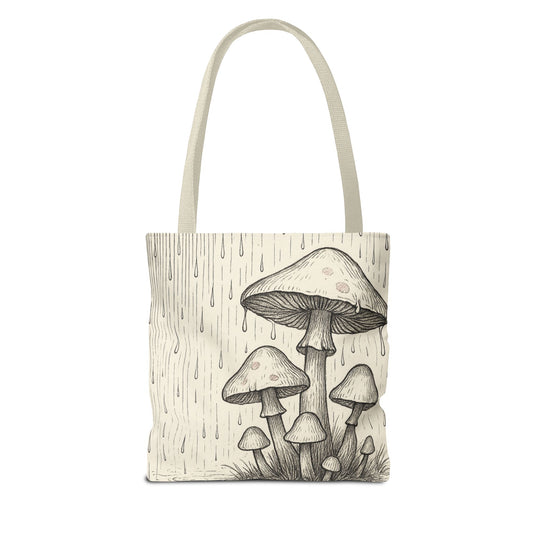 Rainshrooms Tote