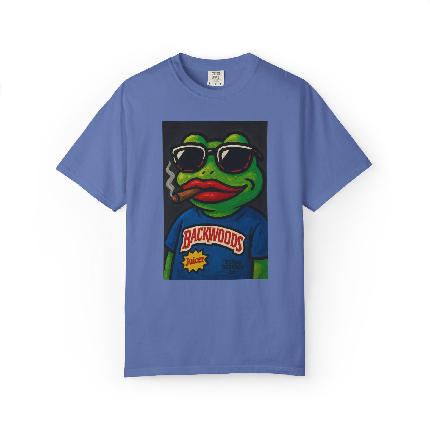Chill Toad