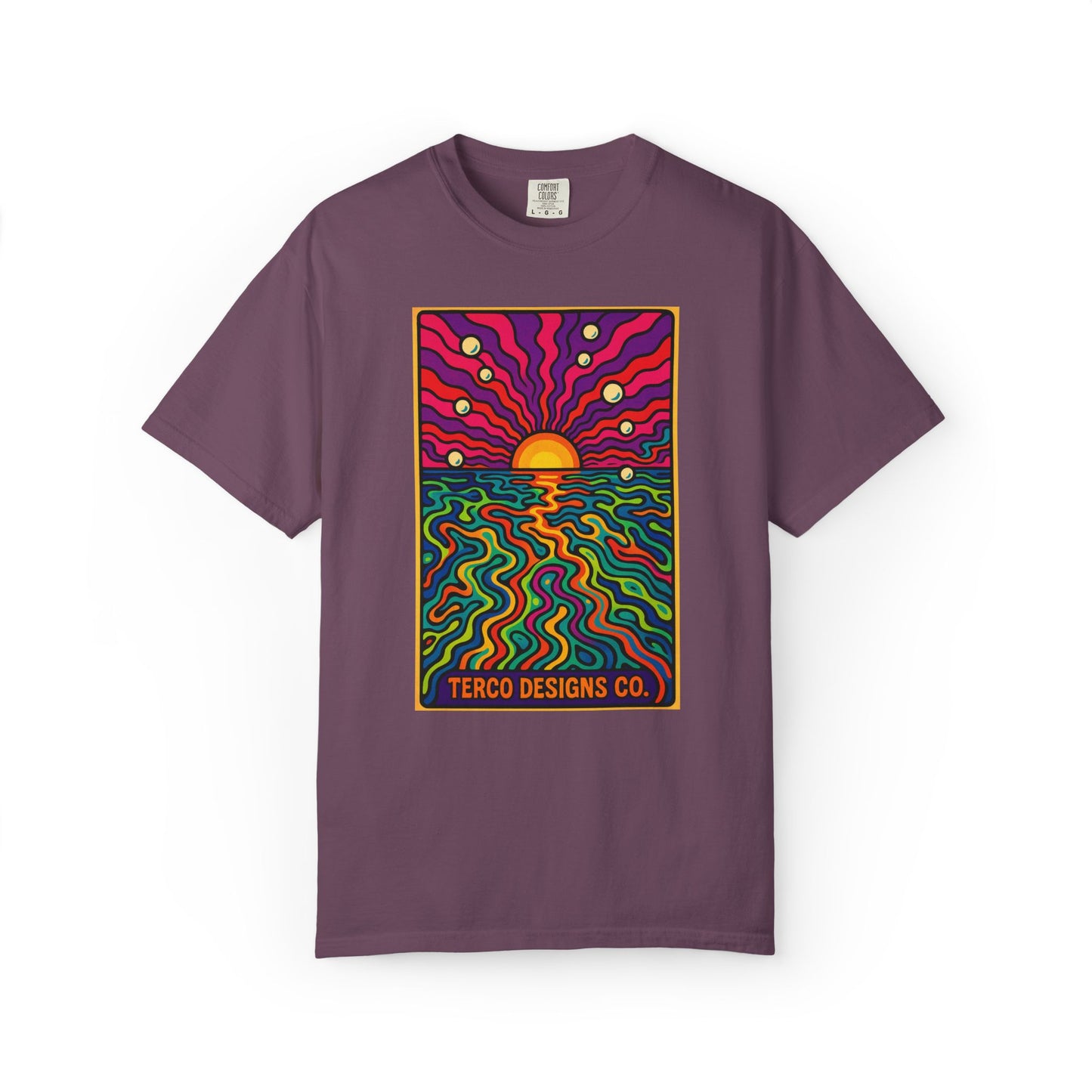 Psychedelic Horizon