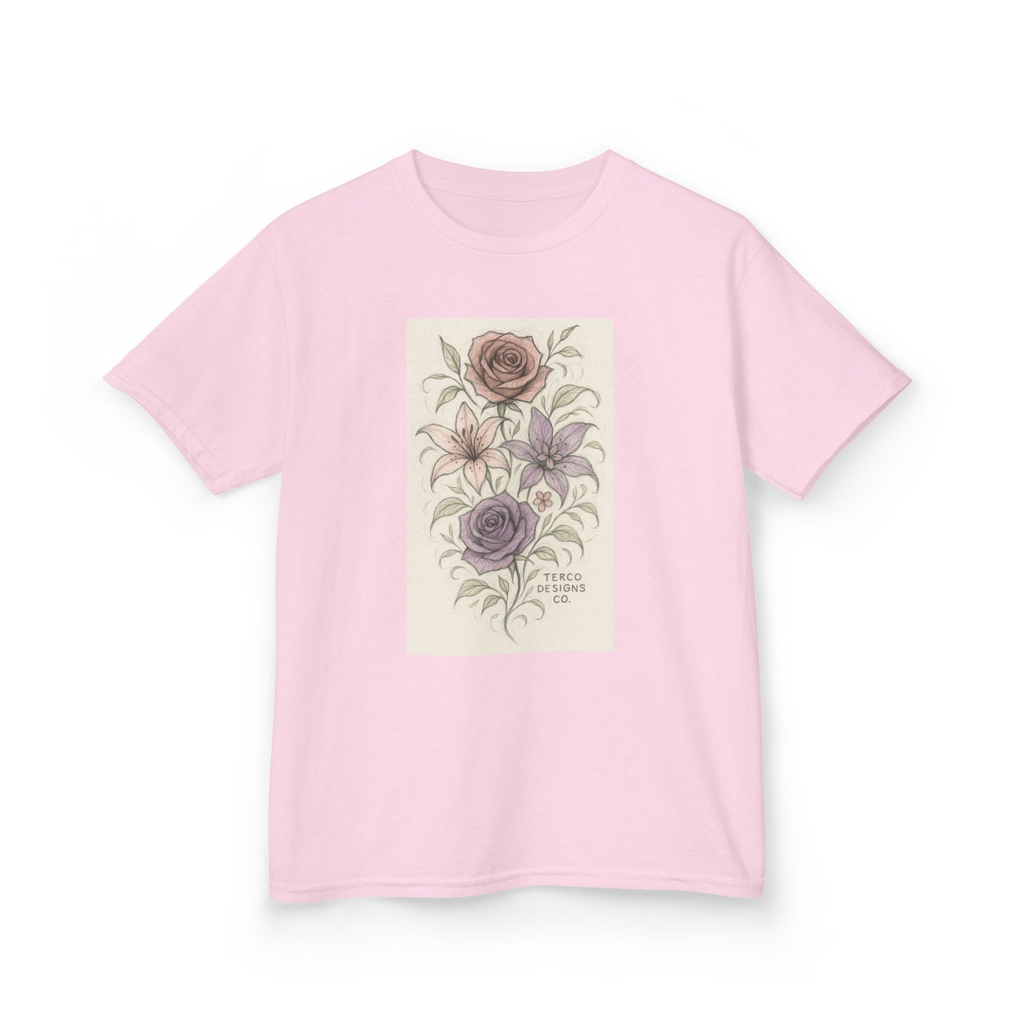 Bloomed Elegance