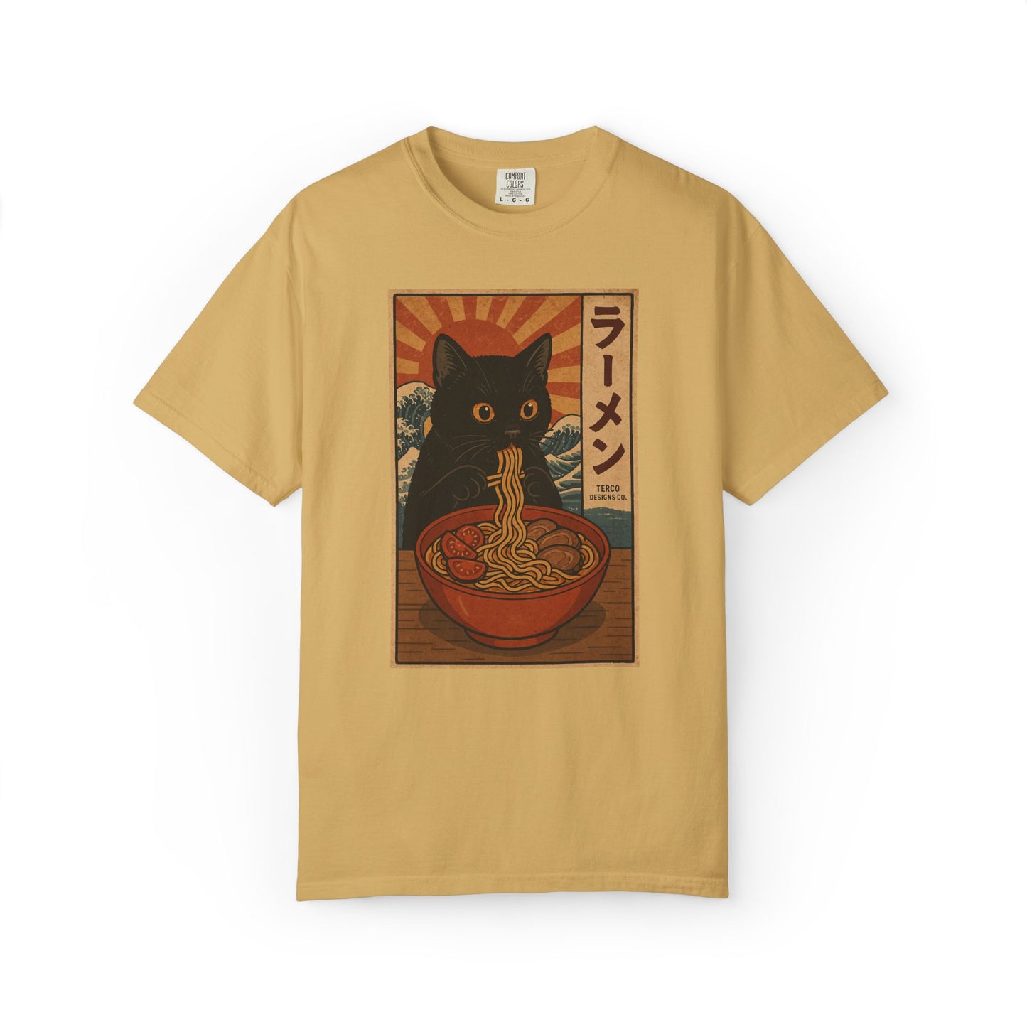 Ramen Cat