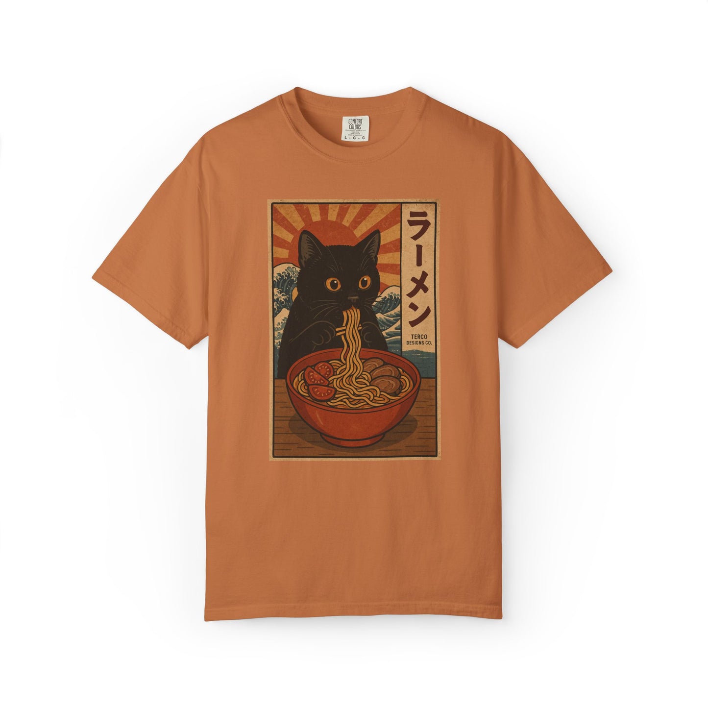Ramen Cat