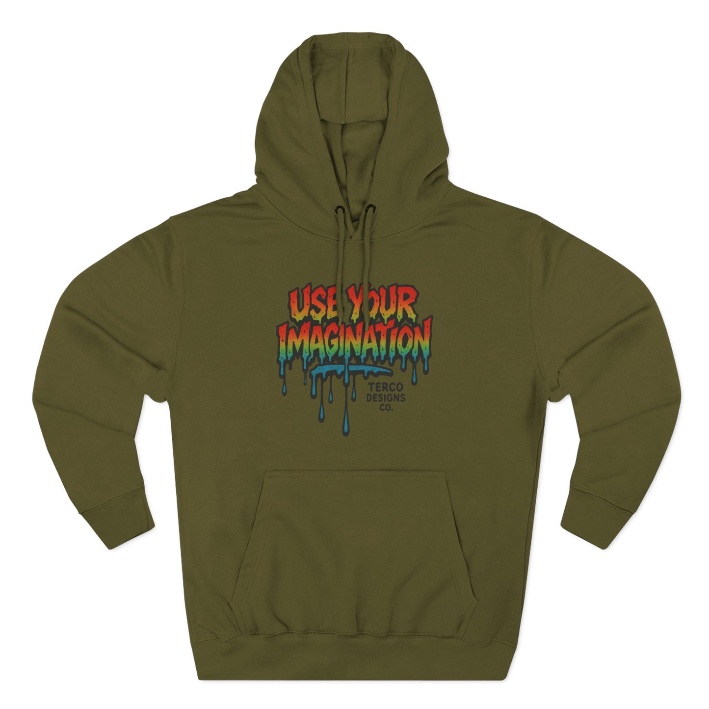 Use Your Imagination Hoodie