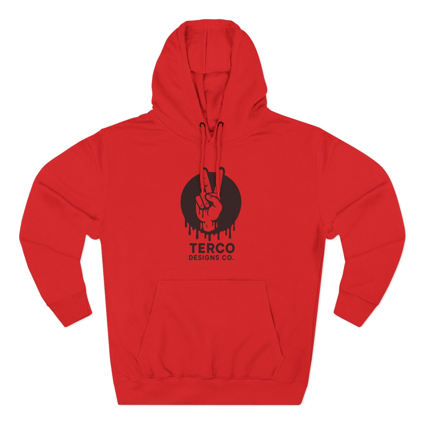 Dripping Peace Hoodie