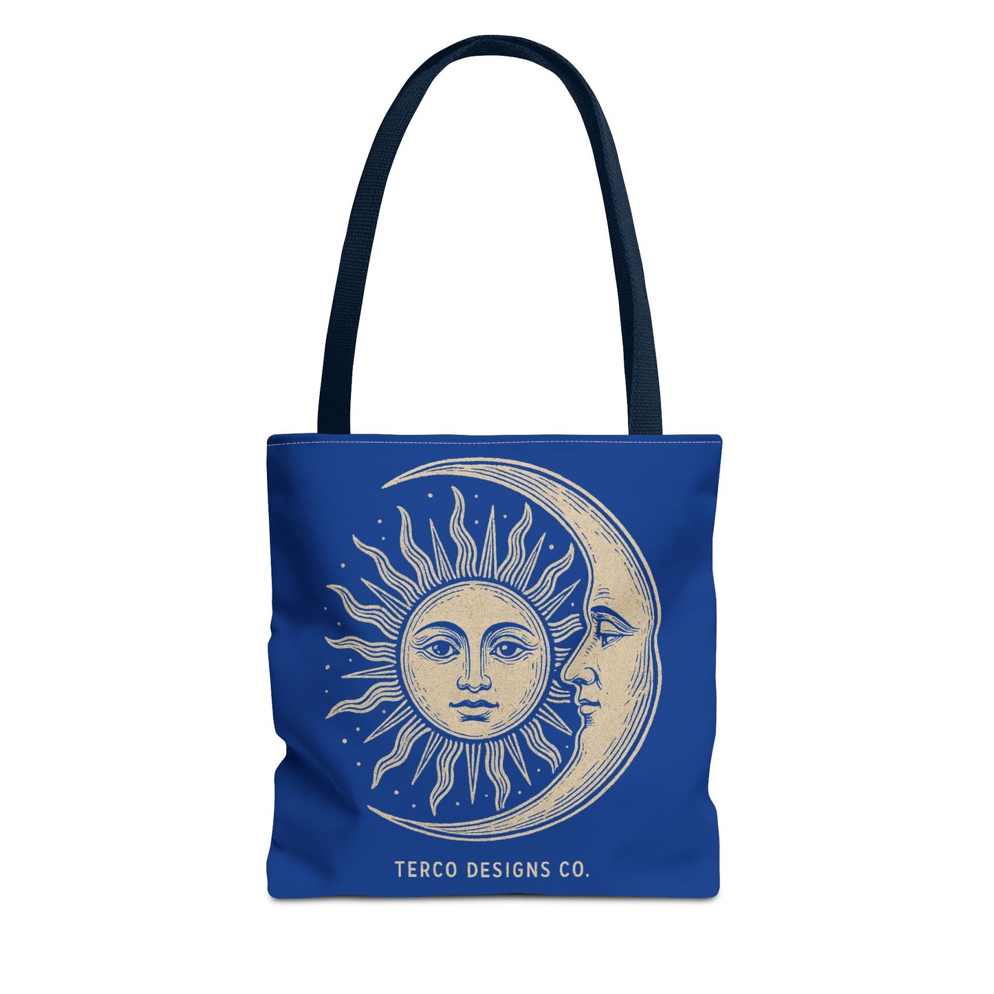 Sun & Moon Embrace Tote