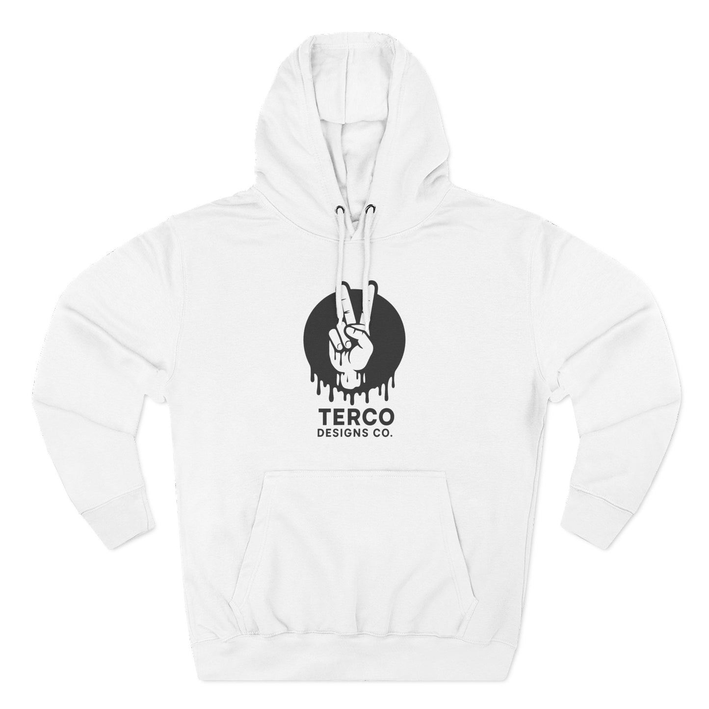 Dripping Peace Hoodie