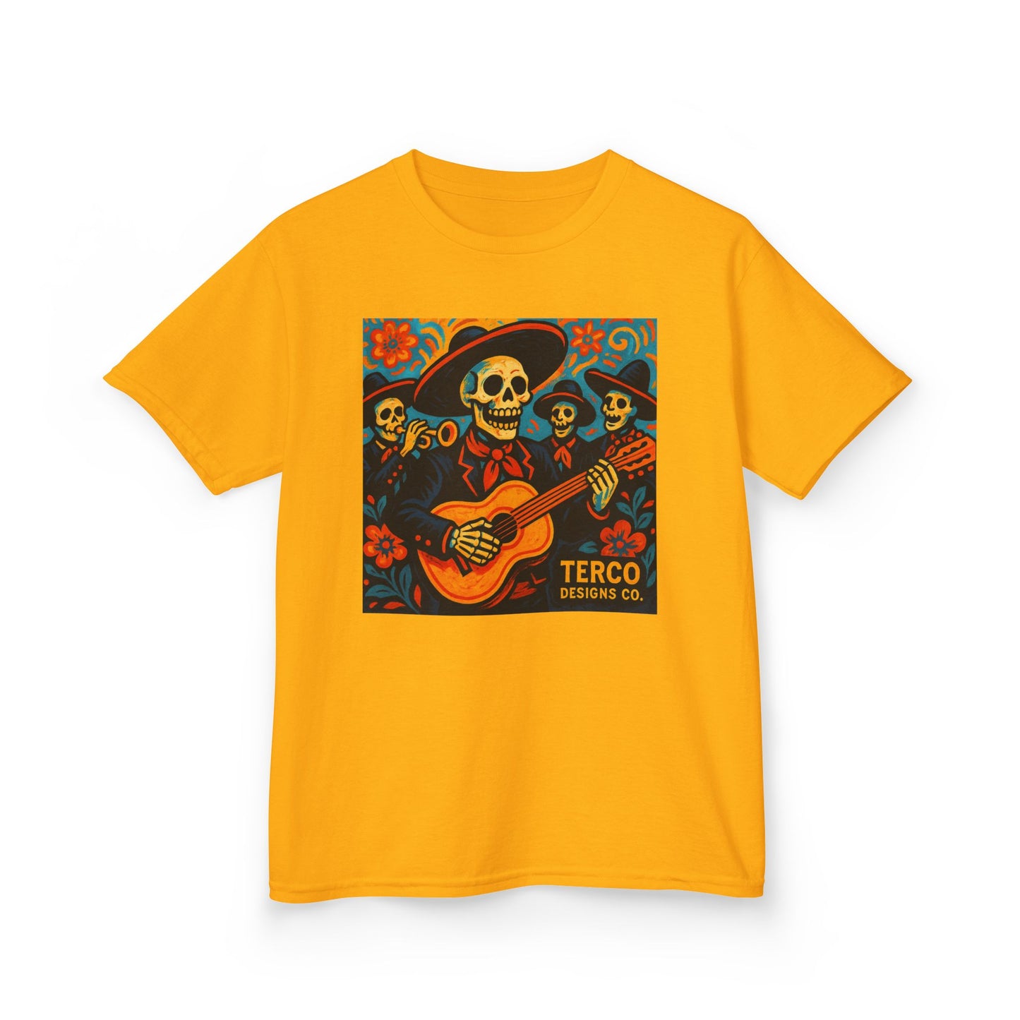 Skeleton Serenade