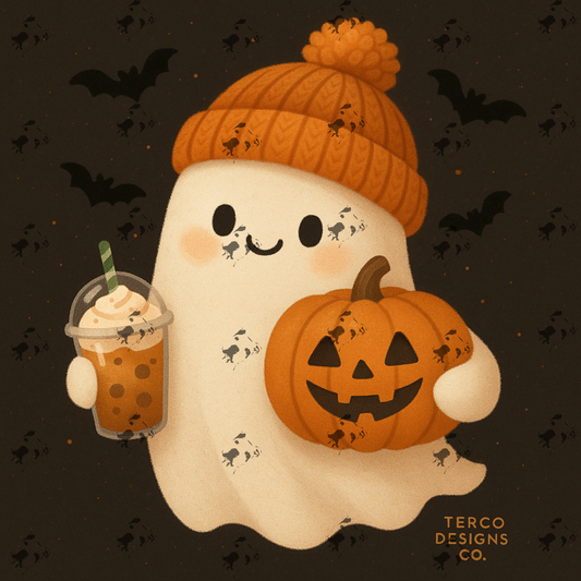 Pumpkin Spice Phantom