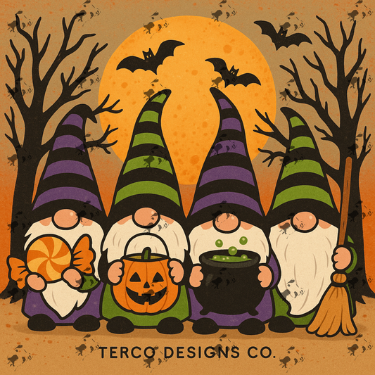 Midnight Gnome Squad