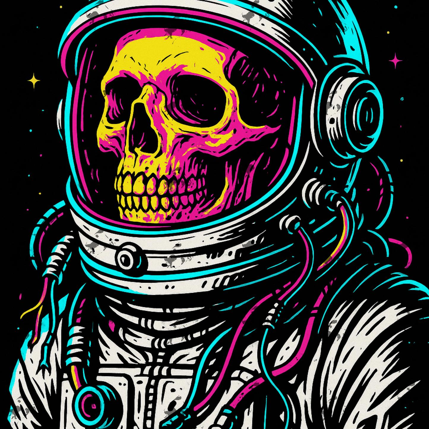 Cosmic Decay