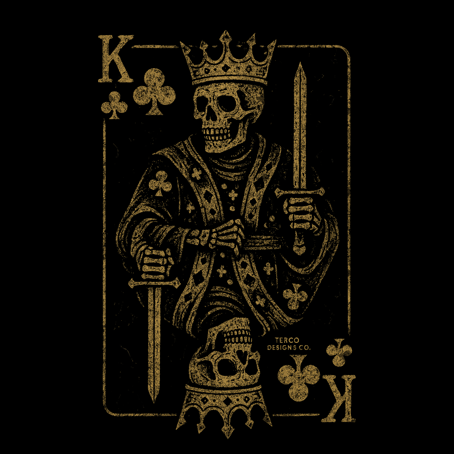 The Bone King