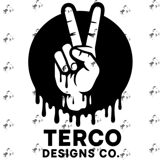 Dripping Peace Hoodie