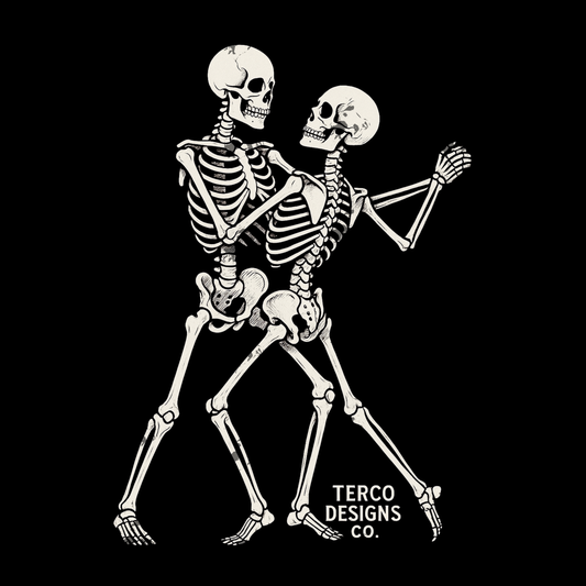 Dance Even In Death Hoodie