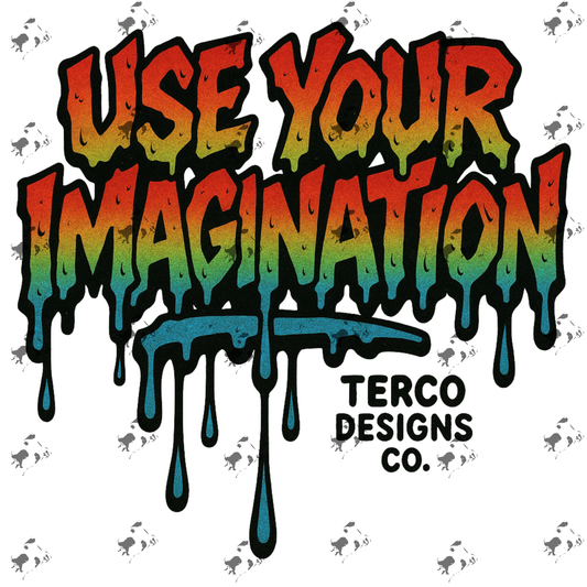 Use Your Imagination Hoodie