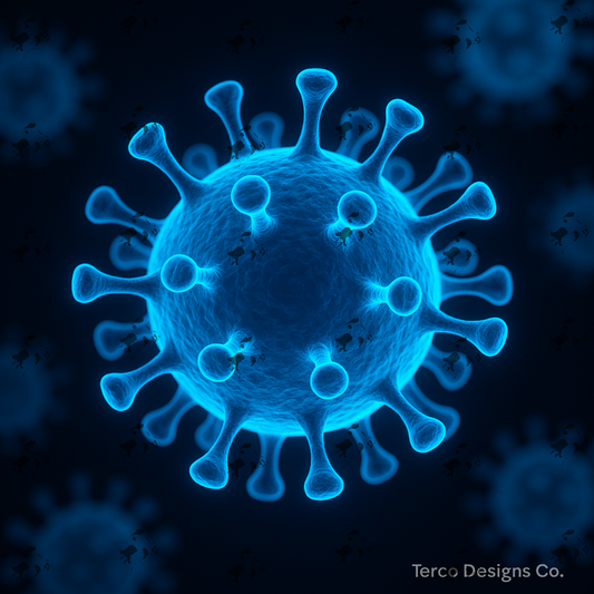 Microverse Glow Hoodie