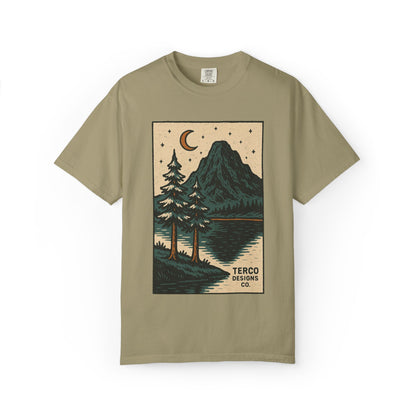 Moonlit Pines