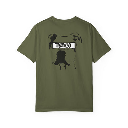 Terco Stencil Logo Tee – Signature Edition