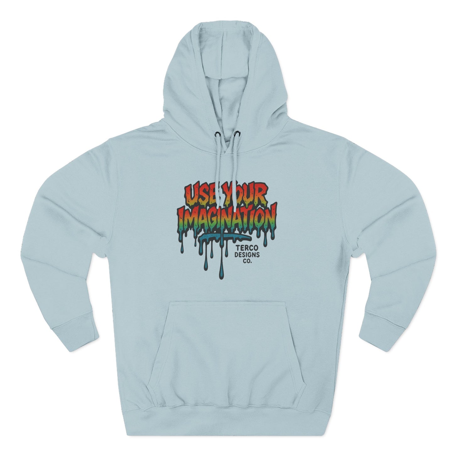 Use Your Imagination Hoodie