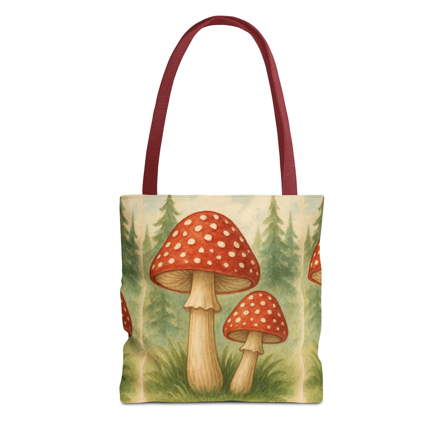Forest Caps Tote