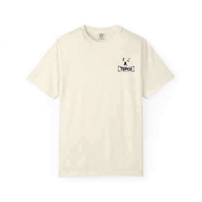 Terco Stencil Logo Tee – Signature Edition