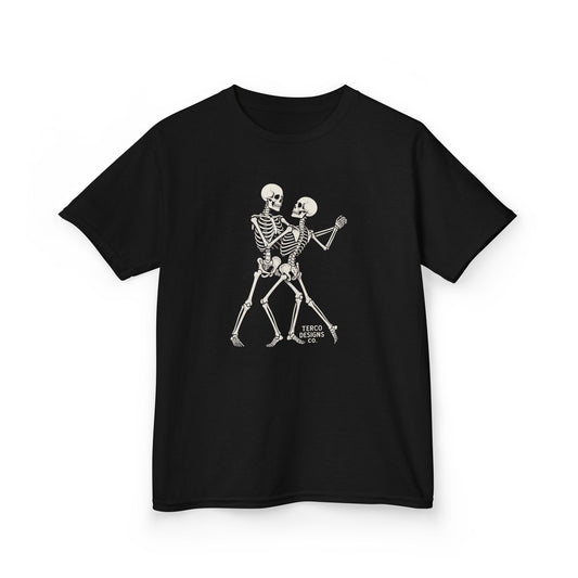 Dance Even in Death
