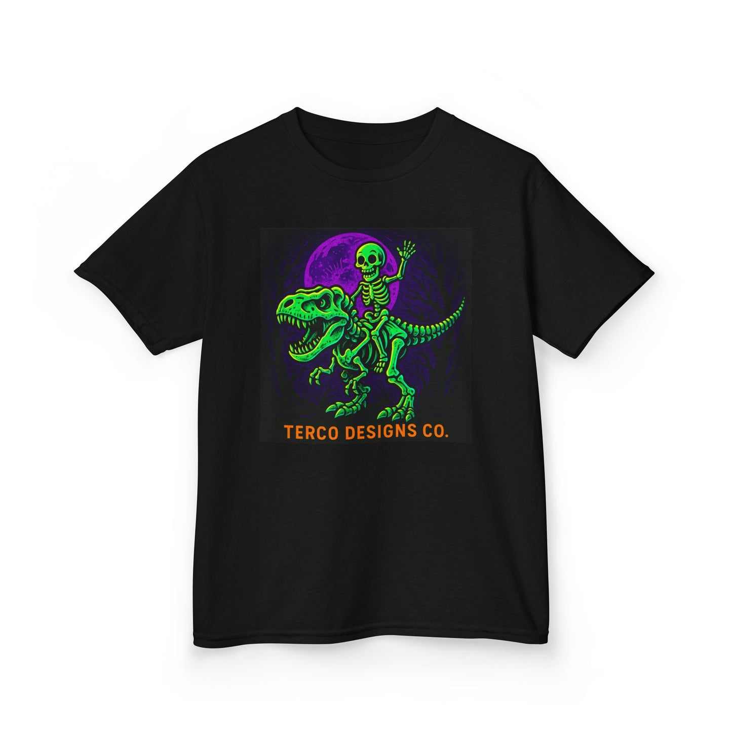 Moonlit Rex Rider