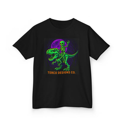 Moonlit Rex Rider