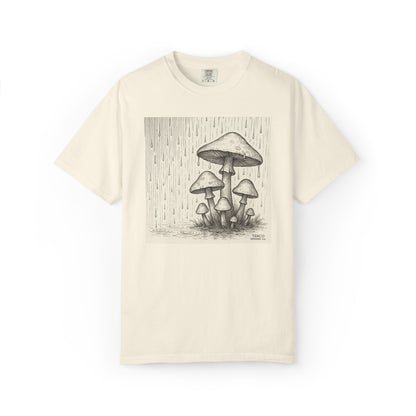 Rainshrooms