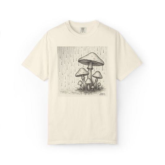 Rainshrooms
