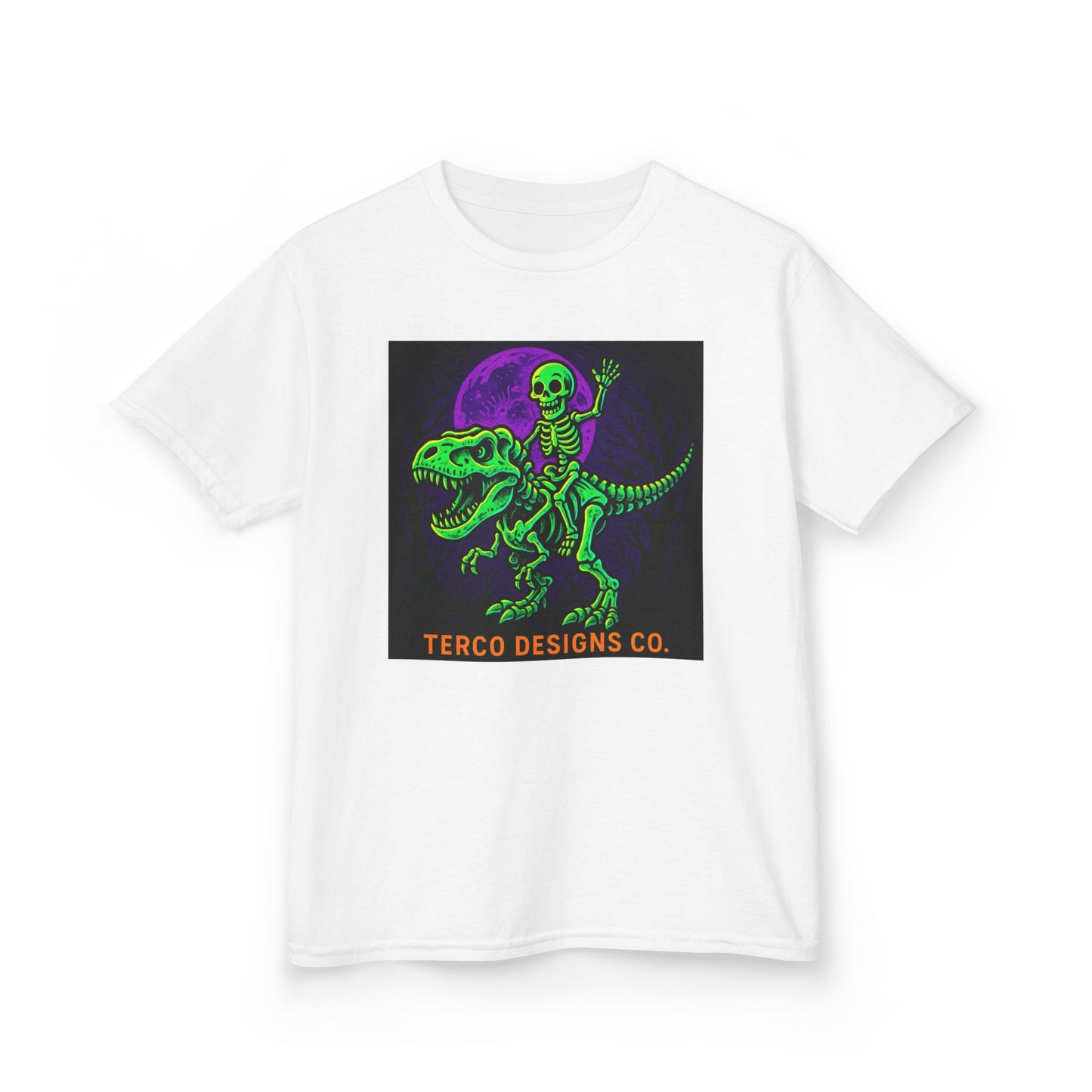 Moonlit Rex Rider
