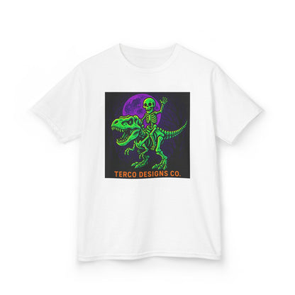 Moonlit Rex Rider