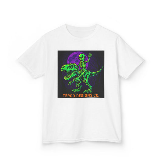 Moonlit Rex Rider