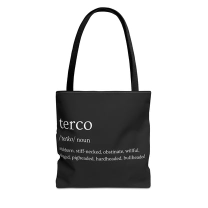 Terco Definition Tote