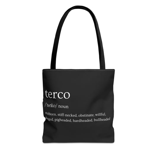 Terco Definition Tote