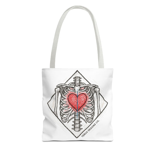 Heart Within Tote