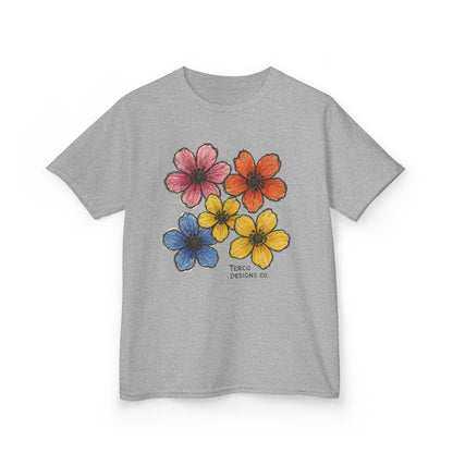 Chromatic Petals