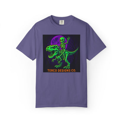 Moonlit Rex Rider