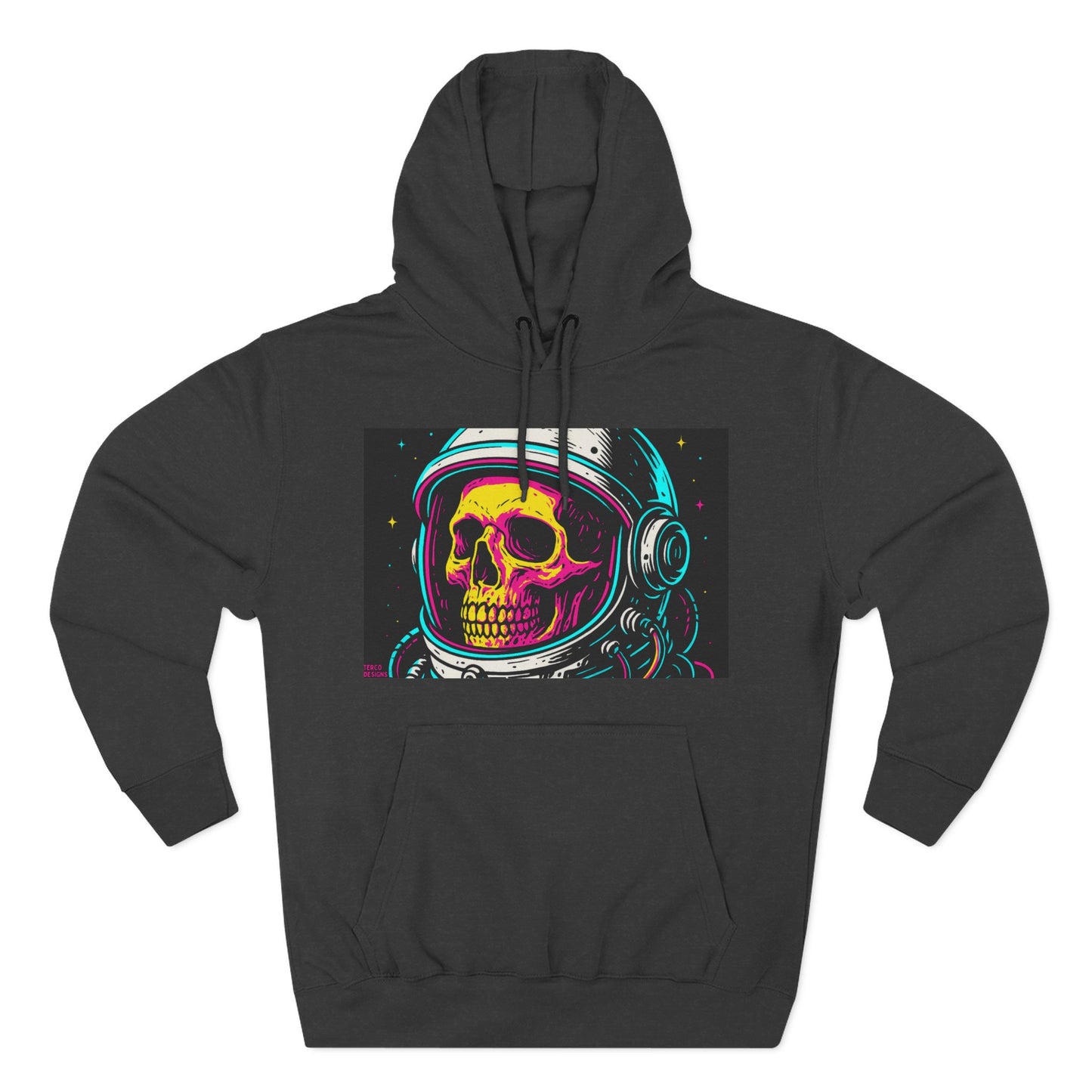 Cosmic Decay Hoodie