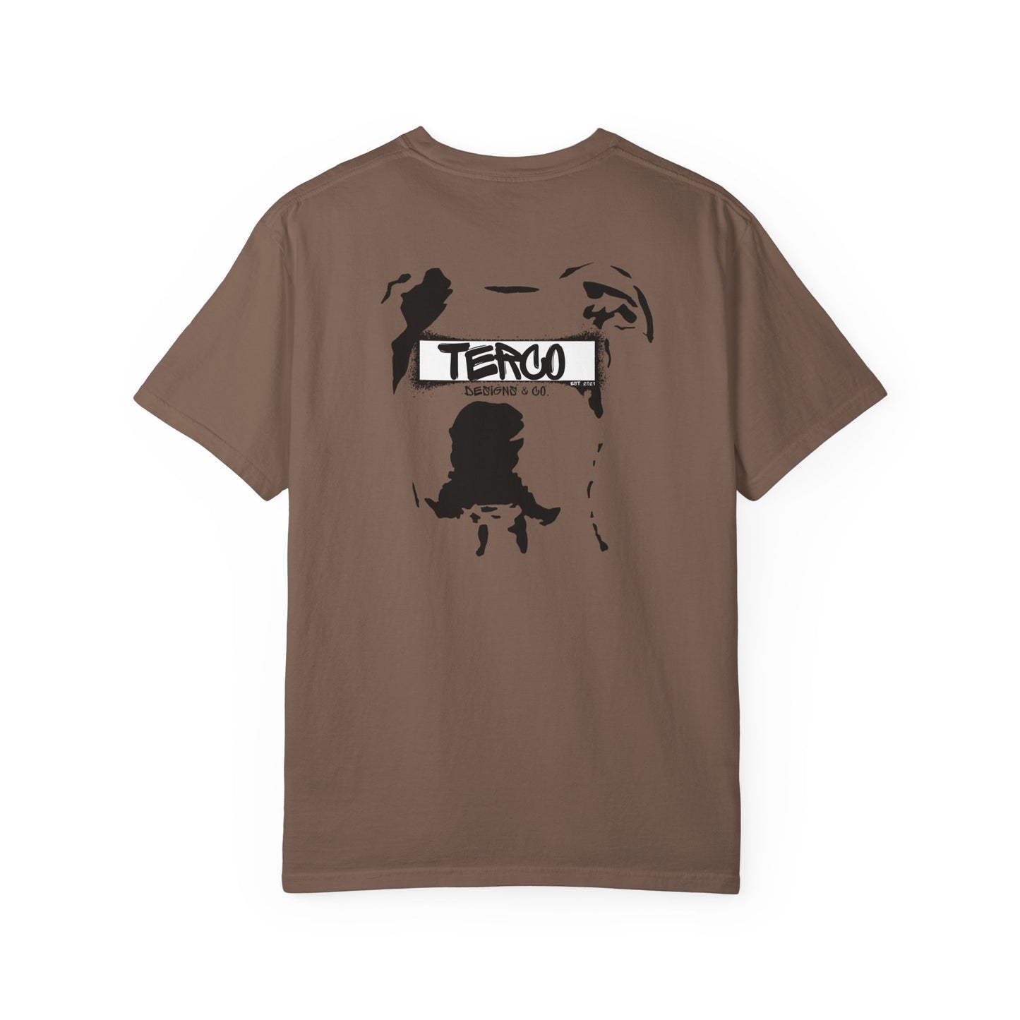 Terco Stencil Logo Tee – Signature Edition
