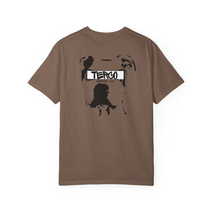 Terco Stencil Logo Tee – Signature Edition