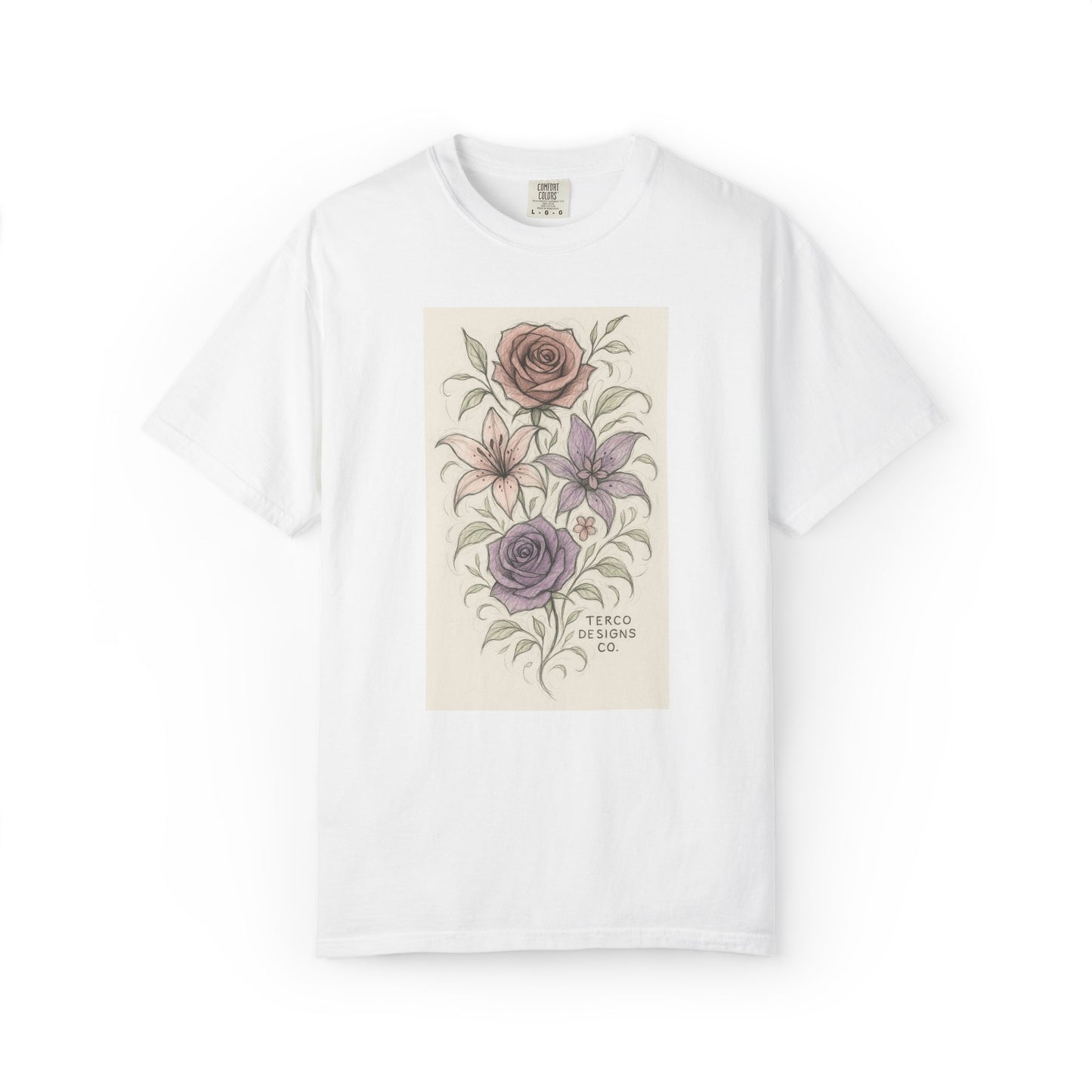 Bloomed Elegance