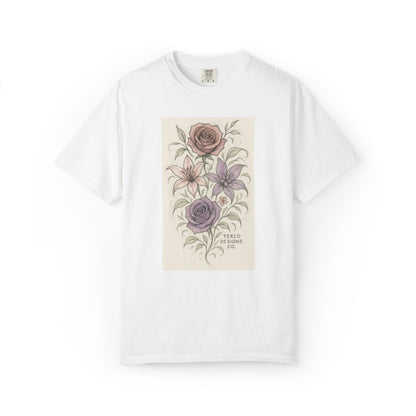 Bloomed Elegance