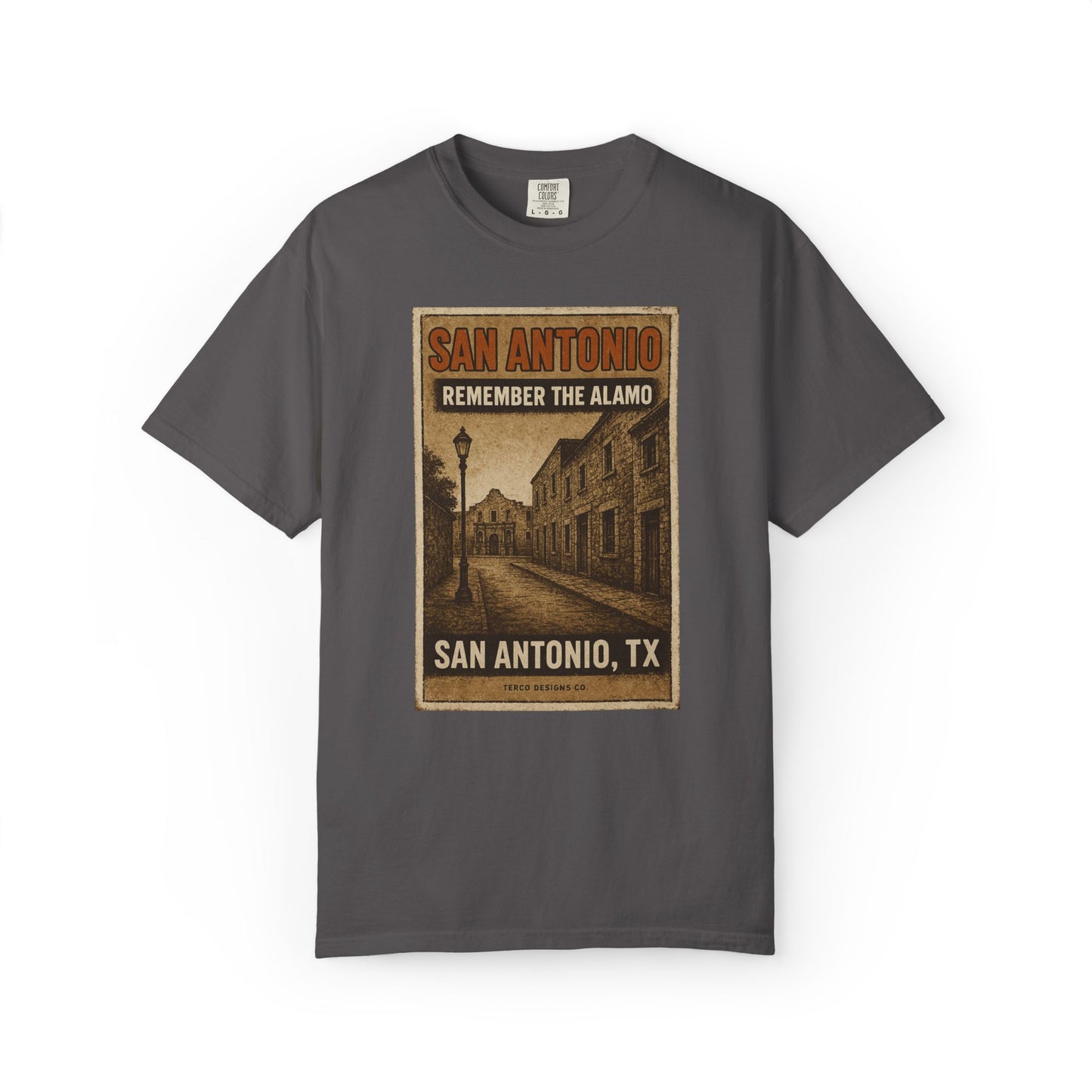 Remember the Alamo