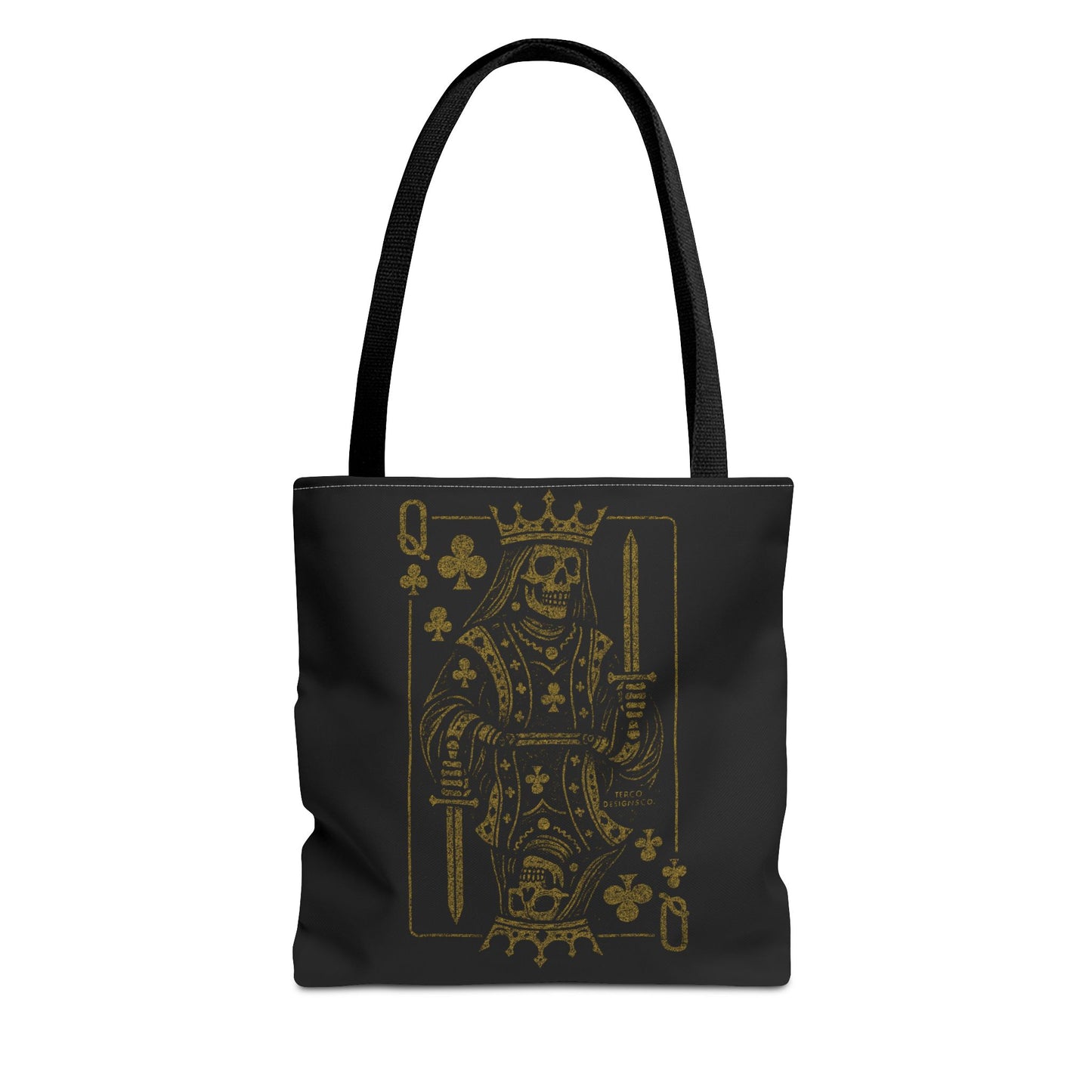 The Bone King & Queen Tote